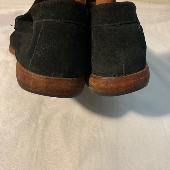 FRYE Venetian Suede Loafers - Picture 4 of 7